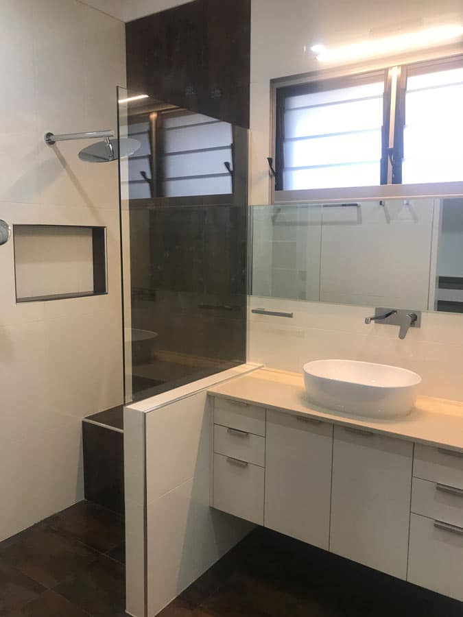 Bathroom — New homes in Palmerston