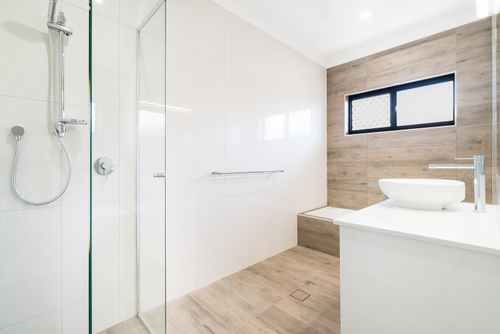 Bathroom — Renovation homes in Palmerston