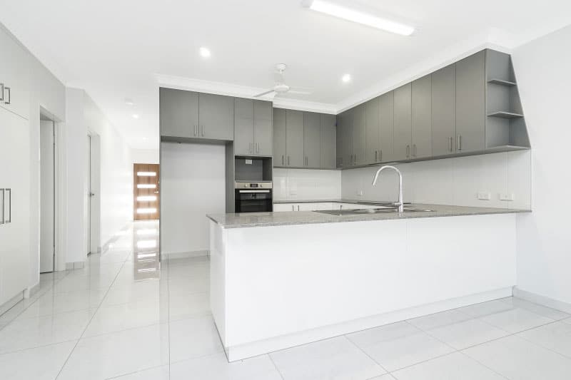 Washing Area — Renovation homes in Palmerston