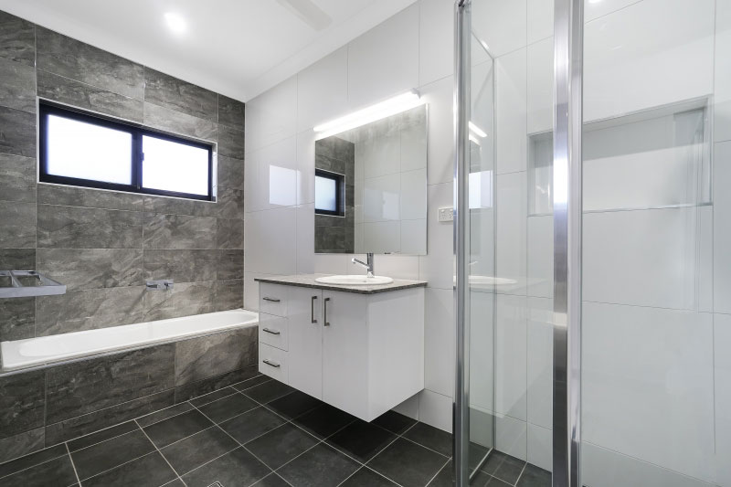 Shower Room — Renovation homes in Palmerston