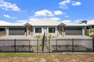 House With Gate — Renovation homes in Palmerston