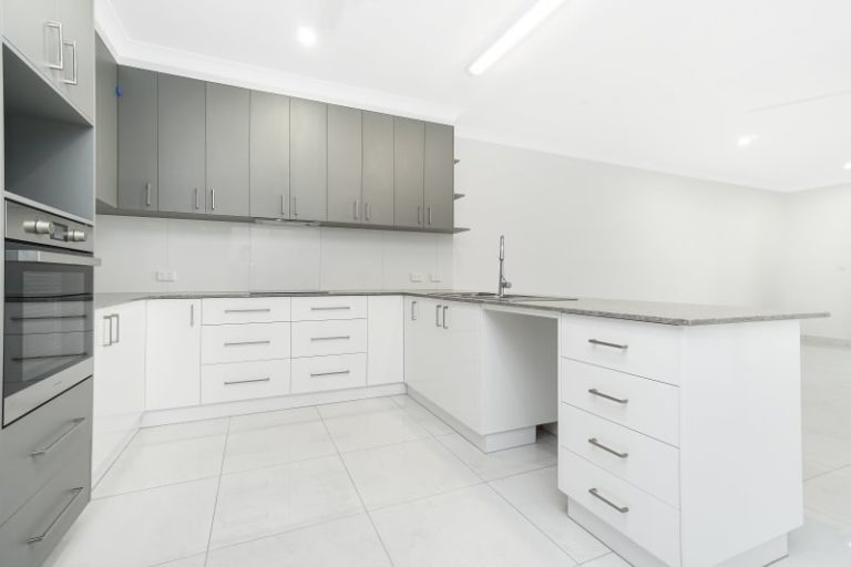 Modern Kitchen — Renovation homes in Palmerston