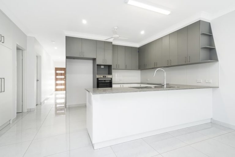 Modern Kitchen Design — Renovation homes in Palmerston