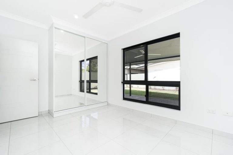 White Bedroom — Renovation homes in Palmerston